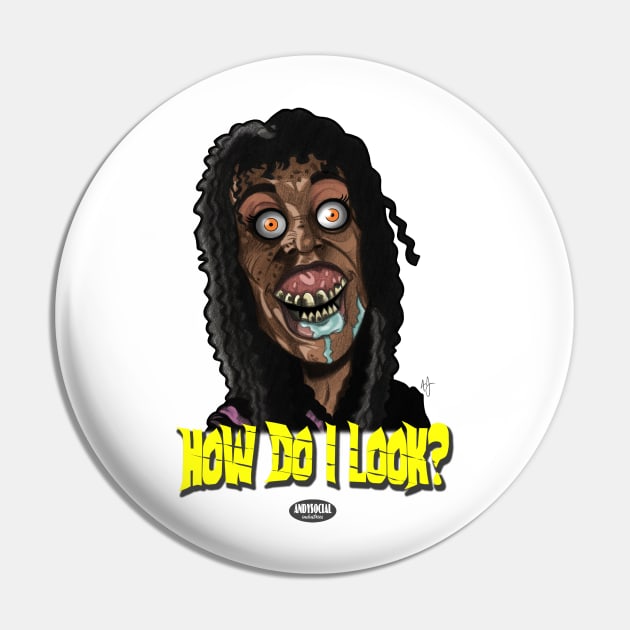 Rosemary Pin by AndysocialIndustries