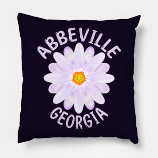 Abbeville Georgia Pillow