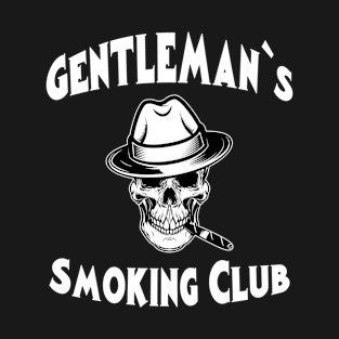 Gentleman`s Smoking Club T-Shirt