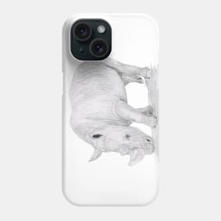 Rhino Phone Case