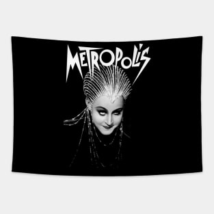 Metropolis V25 Tapestry