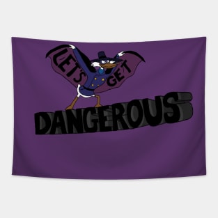 Darkwing Duck Tapestry