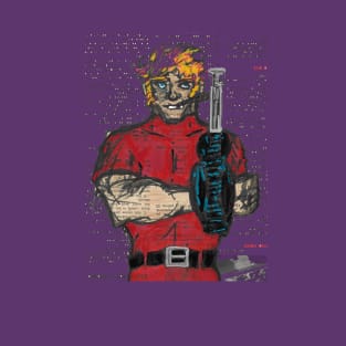 Space Adventure Cobra T-Shirt