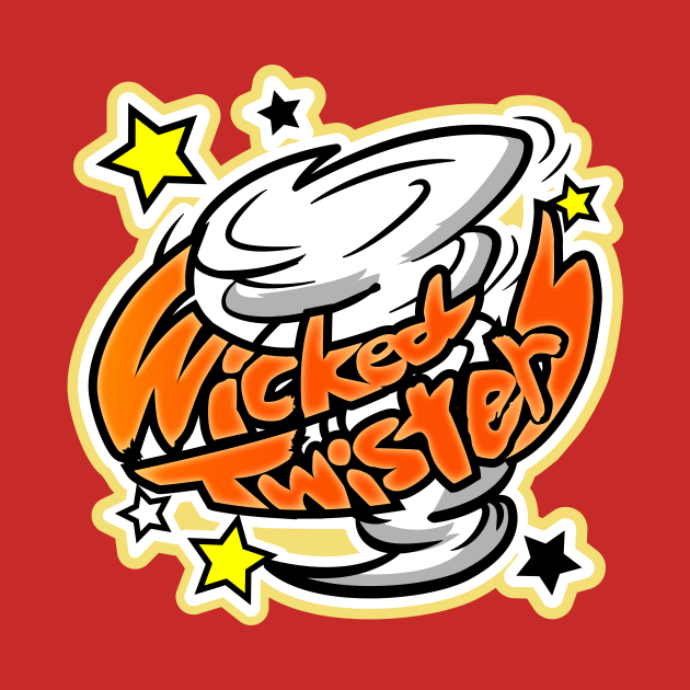 Wicked Twisters Logo – Neo The World Ends With You by kaeru