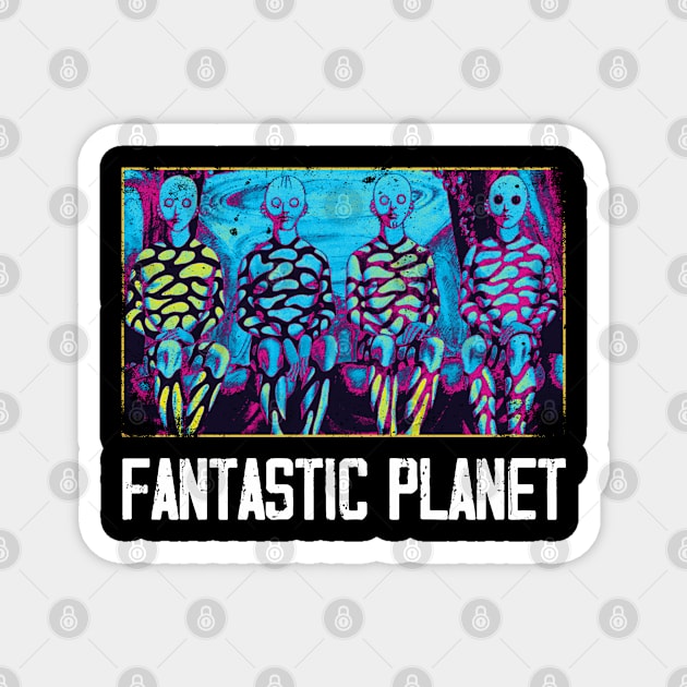 Brace Yourself for Ygam Fantastic Artwear Magnet by TheBlingGroupArt