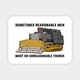 Killdozer Magnet