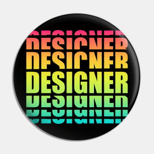 Designer Pin