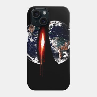 Earth Split Phone Case