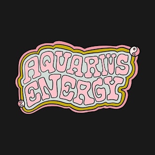 Aquarius energy T-Shirt