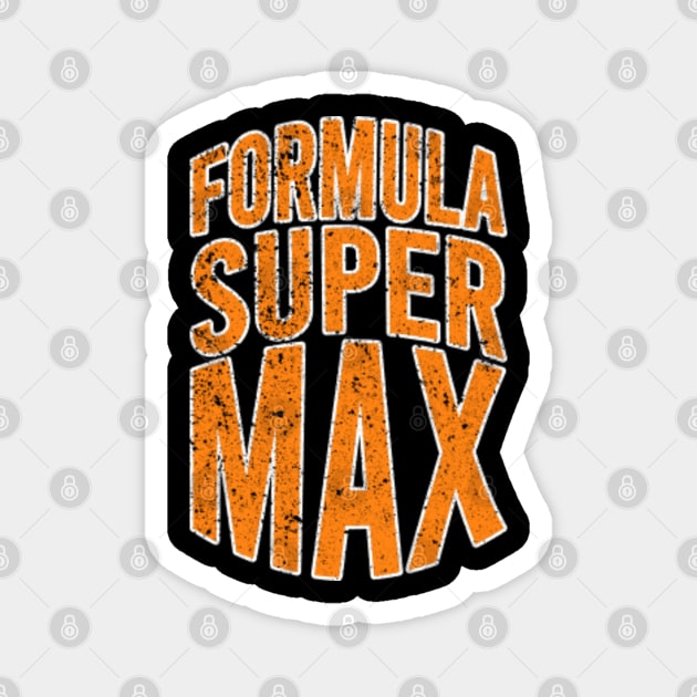 Formula Super Max Magnet by Worldengine