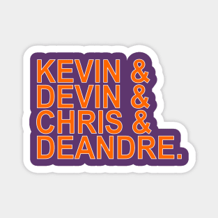 The New Phoenix Suns Magnet