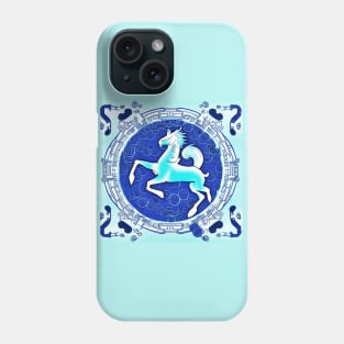 Water Horse Phone Case