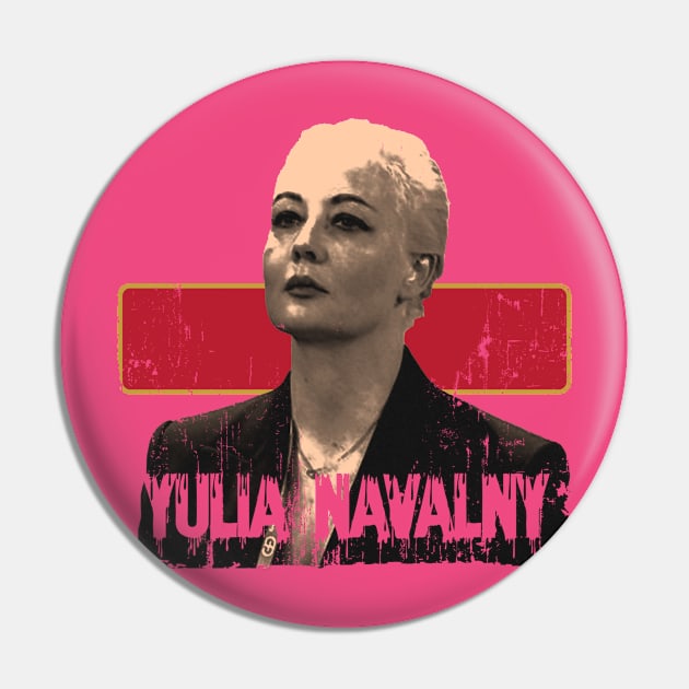 the yulia navalny Pin by Kokogemedia Apparelshop