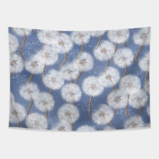 Dandelion seeds Tapestry