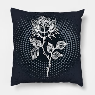 DISFIGURED ELEGANCE Pillow