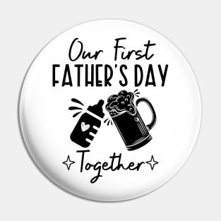 Fathers Day Pin