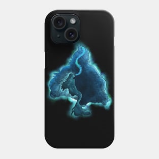 Ursula, ariel Phone Case