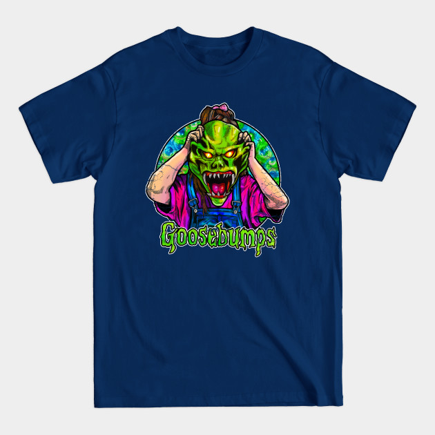 Disover Goosebumps The Haunted Mask. - Goosebumps The Haunted Mask - T-Shirt