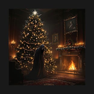 Ghosts Of Christmas T-Shirt