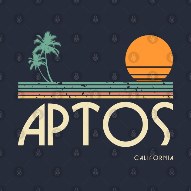 Aptos California by Styleuniversal