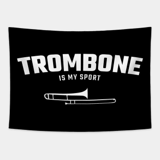 trombone Tapestry