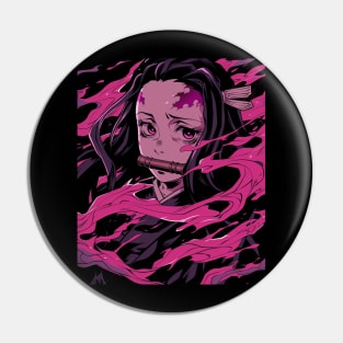 Demon Slayer Unleashed Pin