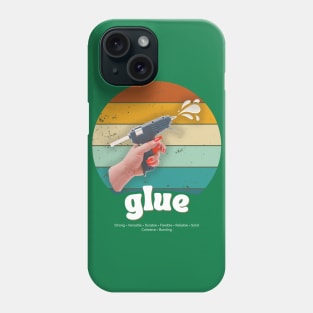 Retro Glue Appreciation Phone Case