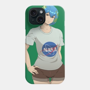 Earth-nee-san #EarthDay Phone Case