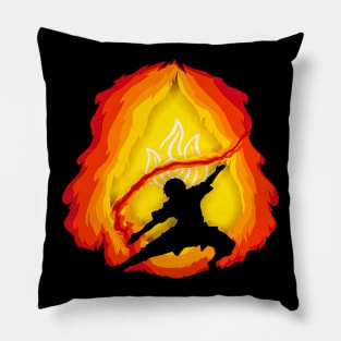 Zuko Pillow