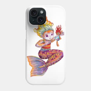 Mermaids New Toy Phone Case