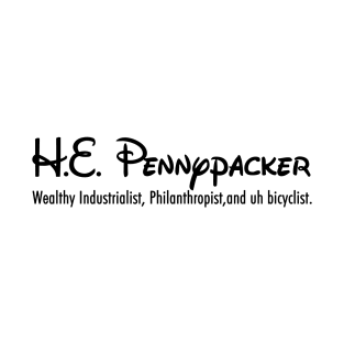 H.E Pennypacker T-Shirt