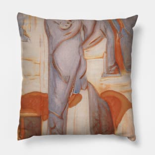 THISARTDOESNTEXIST #5 Pillow