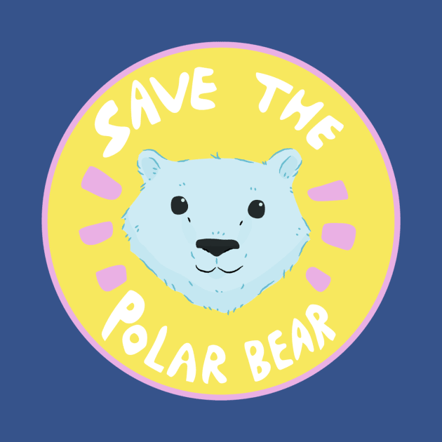 Save the Polar Bear by YipeeKaiYay