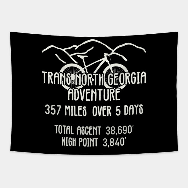 TNGA Tapestry by FontfulDesigns