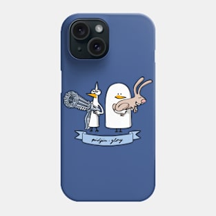 Pidjin glory Phone Case