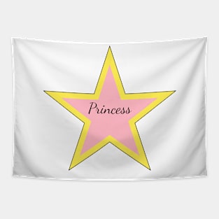 Aesthetic princess star Tapestry