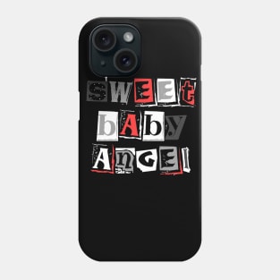 Sweet Baby Angel Phone Case
