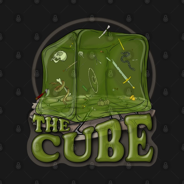 The Cube by Fighter Guy Studios