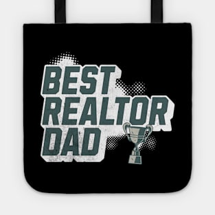 Best Real Estate Dad Tote