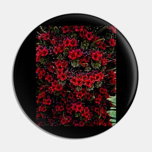 Flowers Pin