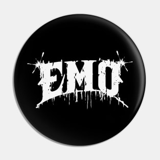 National Emo Day – December Pin