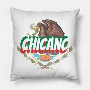 Chicano Urban Wear Pillow