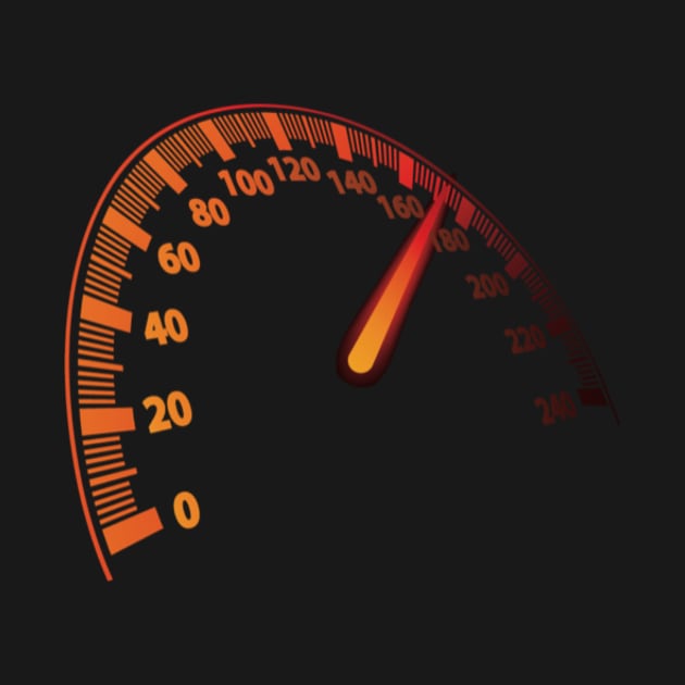 Speedometer by Motor World