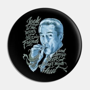 GoodFellas Pin