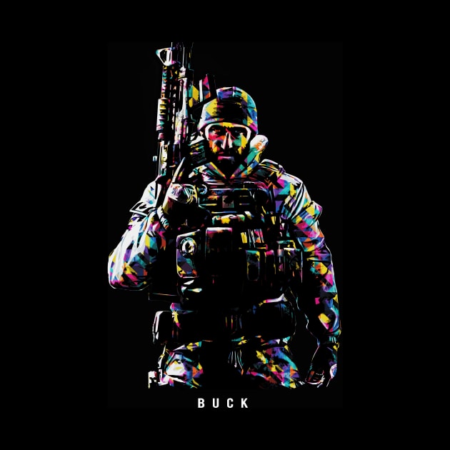 Buck by Durro