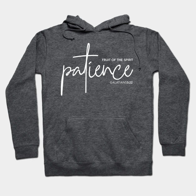 men's faith hoodie