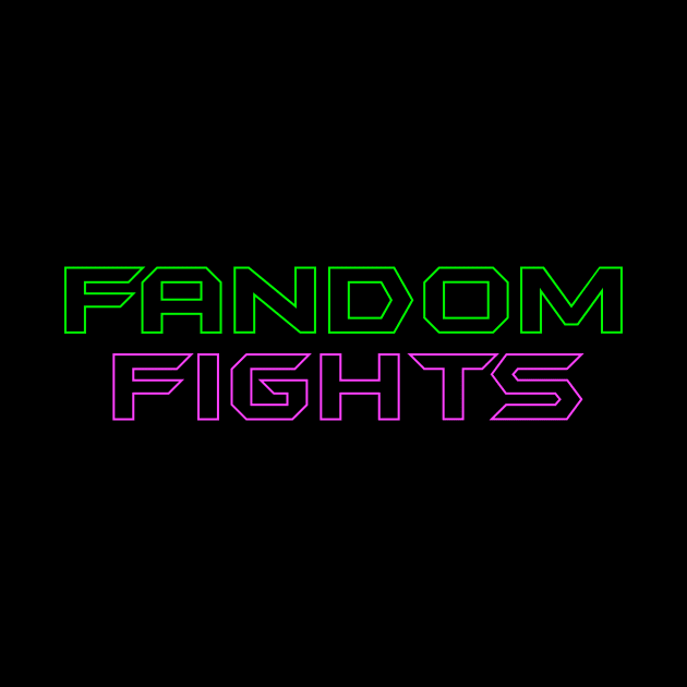 Fandom Fights by Multiplex