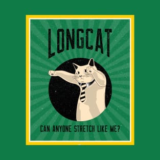 LONG CATS T-Shirt