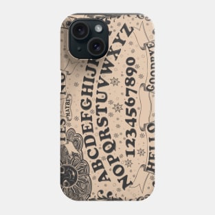 Spirit Board Phone Case