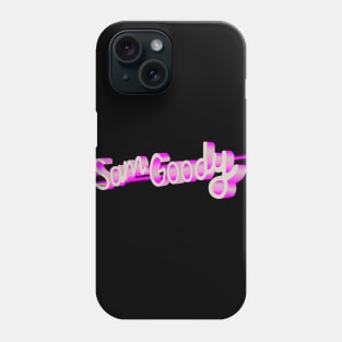 Sam Goody! Phone Case